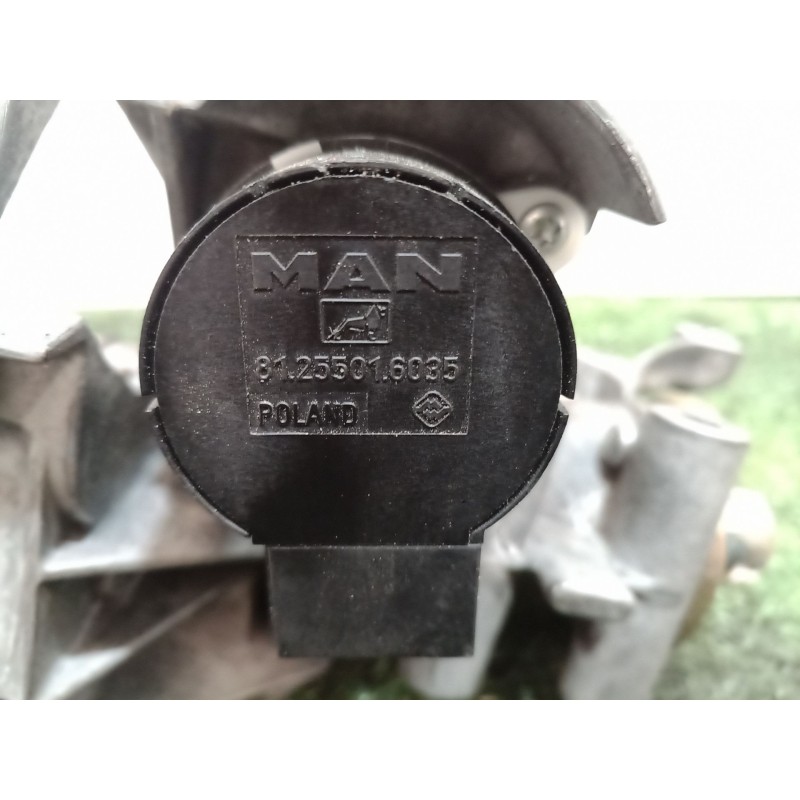 Recambio de conmutador de arranque para man tg - l 12.xxx tgl 12t 4x2 bl referencia OEM IAM 81255016035 81255016035 81255016035