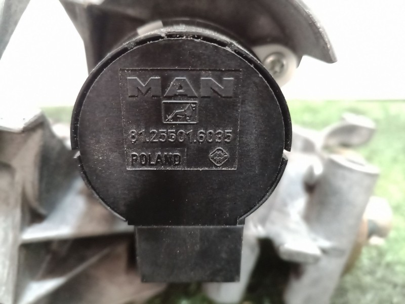 Recambio de conmutador de arranque para man tg - l 12.xxx tgl 12t 4x2 bl referencia OEM IAM 81255016035 81255016035 81255016035