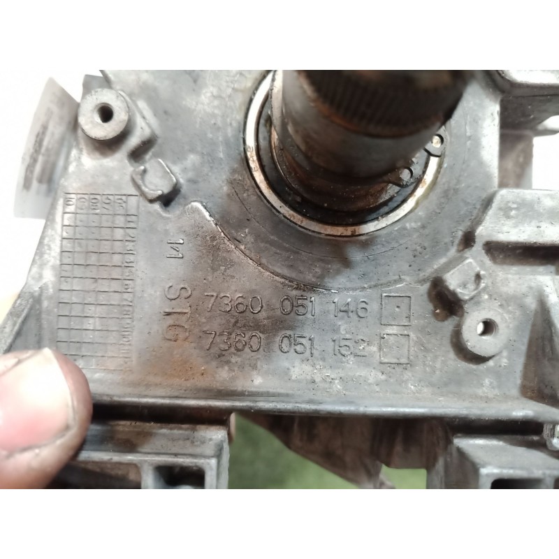 Recambio de conmutador de arranque para man tg - l 12.xxx tgl 12t 4x2 bl referencia OEM IAM 81255016035 81255016035 81255016035