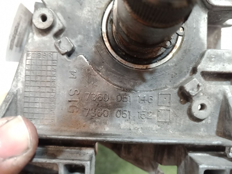 Recambio de conmutador de arranque para man tg - l 12.xxx tgl 12t 4x2 bl referencia OEM IAM 81255016035 81255016035 81255016035