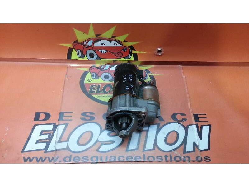 Recambio de motor arranque para lancia lancia y 1.2 cat referencia OEM IAM D6RA59  