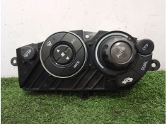 Recambio de mando climatizador para honda civic viii hatchback (fn, fk) 2.2 ctdi (fk3) referencia OEM IAM 79600SMJG5 MH421100003