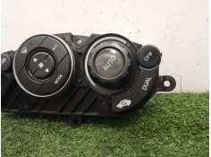 Recambio de mando climatizador para honda civic viii hatchback (fn, fk) 2.2 ctdi (fk3) referencia OEM IAM 79600SMJG5 MH421100003 2