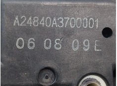 Recambio de motor apertura trampillas climatizador para honda civic viii hatchback (fn, fk) 2.2 ctdi (fk3) referencia OEM IAM A2