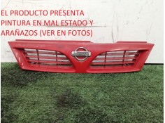 Recambio de rejilla delantera para nissan almera (n15) 1.4 16v cat referencia OEM IAM 623100N000 623100N000 623100N000