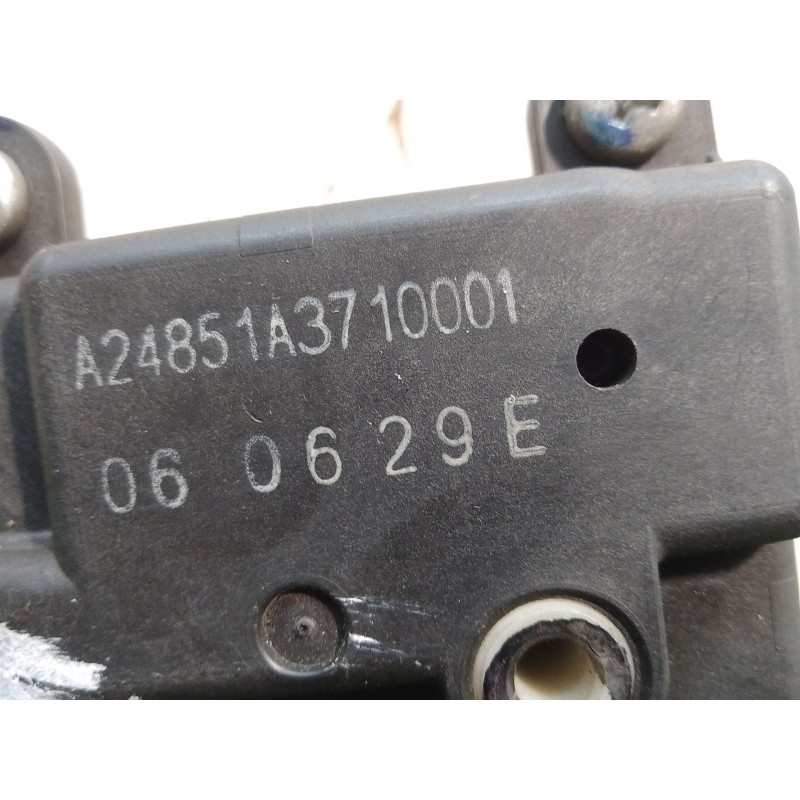 Recambio de motor calefaccion para honda civic viii hatchback (fn, fk) 2.2 ctdi (fk3) referencia OEM IAM A24851A3710001 A24851A3