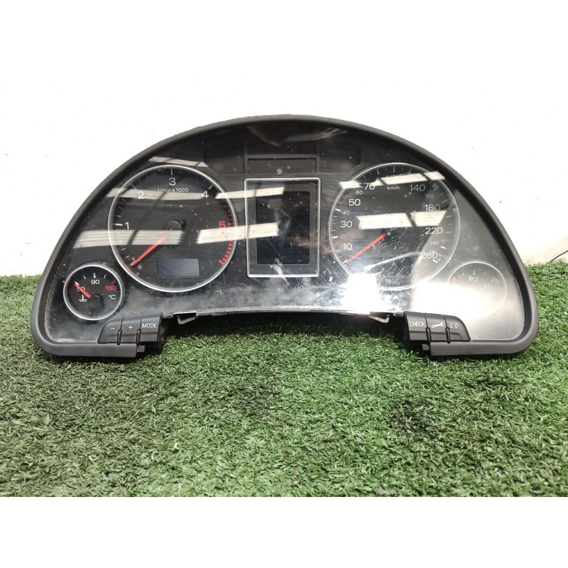 Recambio de cuadro instrumentos para audi a4 b7 (8ec) 2.0 tdi referencia OEM IAM 8E0920901D 1036901830 0263626090