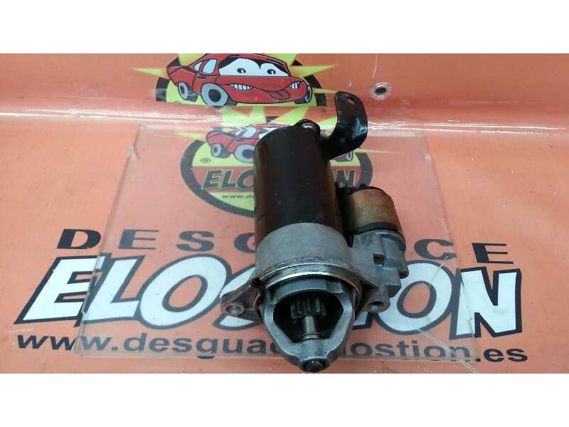 Recambio de motor arranque para opel vectra b berlina 2.0 dti referencia OEM IAM 0001109052  