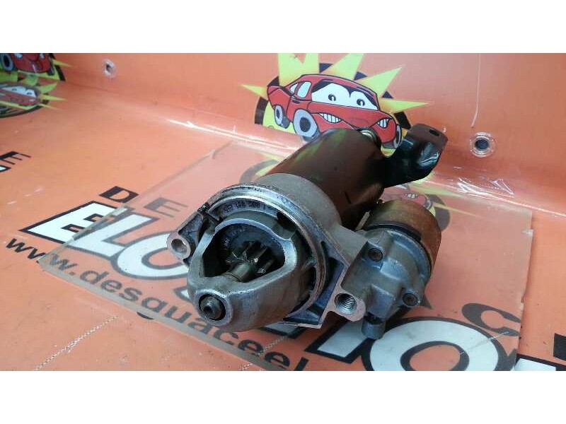 Recambio de motor arranque para opel vectra b berlina 2.0 dti referencia OEM IAM 0001109052  
