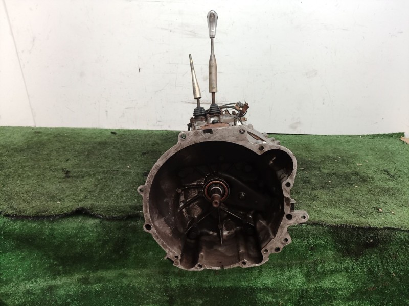 Recambio de caja cambios para nissan terrano ii (r20) 2.4 4wd referencia OEM IAM    Recambio de caja cambios para nissan terrano ii (r20) 2.4 4wd referencia OEM IAM