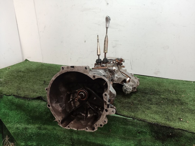 Recambio de caja cambios para nissan terrano ii (r20) 2.4 4wd referencia OEM IAM    Recambio de caja cambios para nissan terrano ii (r20) 2.4 4wd referencia OEM IAM