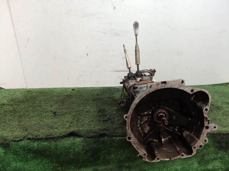 Recambio de caja cambios para nissan terrano ii (r20) 2.4 4wd referencia OEM IAM    Recambio de caja cambios para nissan terrano ii (r20) 2.4 4wd referencia OEM IAM