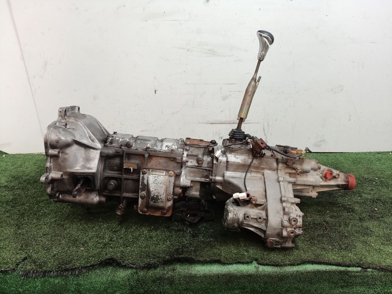 Recambio de caja cambios para nissan terrano ii (r20) 2.4 4wd referencia OEM IAM    Recambio de caja cambios para nissan terrano ii (r20) 2.4 4wd referencia OEM IAM