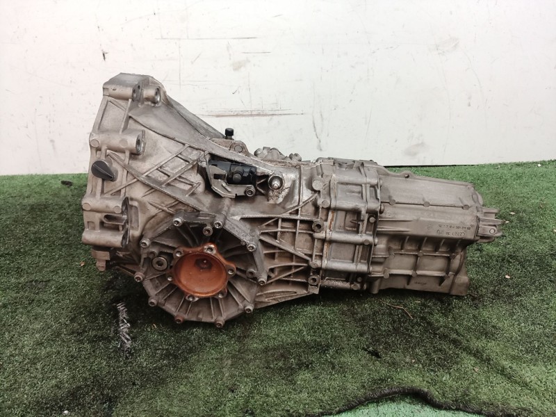 Recambio de caja cambios para seat exeo st (3r5) 2.0 tdi referencia OEM IAM JWS JWS JWS