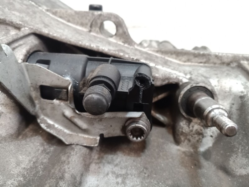 Recambio de caja cambios para seat exeo st (3r5) 2.0 tdi referencia OEM IAM JWS JWS JWS