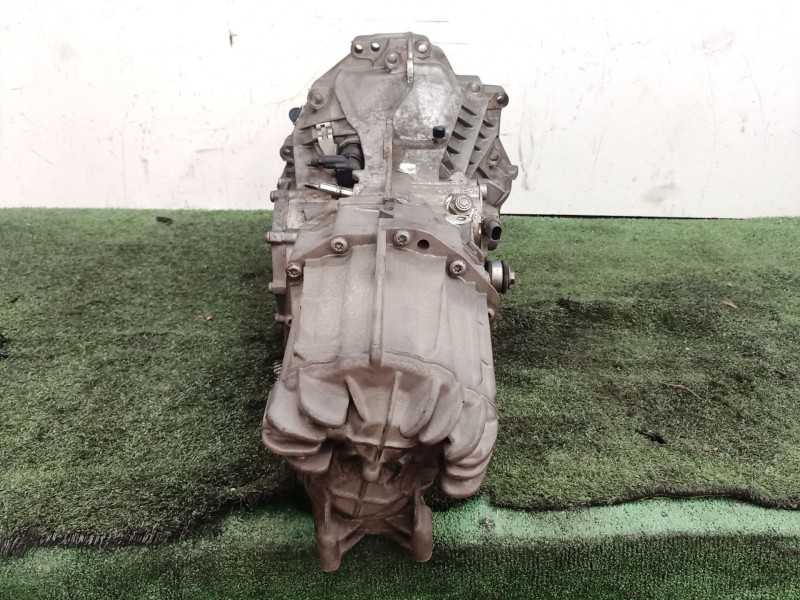 Recambio de caja cambios para seat exeo st (3r5) 2.0 tdi referencia OEM IAM JWS JWS JWS