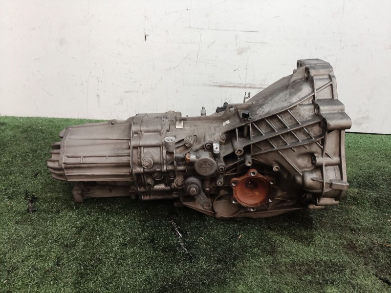 Recambio de caja cambios para seat exeo st (3r5) 2.0 tdi referencia OEM IAM JWS JWS JWS