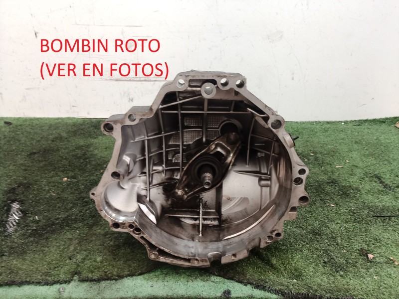 Recambio de caja cambios para seat exeo st (3r5) 2.0 tdi referencia OEM IAM JWS JWS JWS