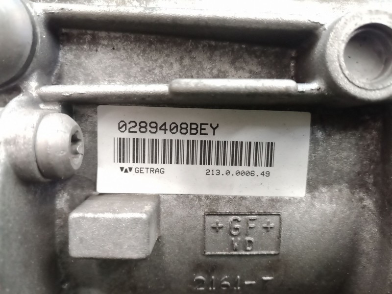 Recambio de caja cambios para bmw serie 3 touring (e91) 318d referencia OEM IAM BEY BEY BEY