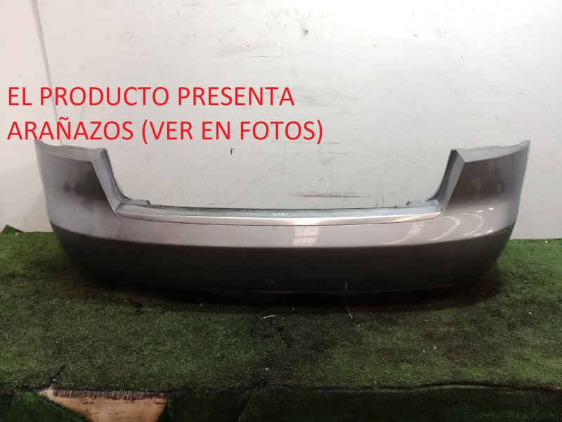 Recambio de paragolpes trasero para audi a4 b7 (8ec) 2.0 tdi referencia OEM IAM   