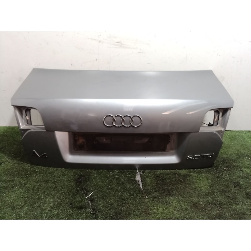 Recambio de tapa maletero para audi a4 b7 (8ec) 2.0 tdi referencia OEM IAM 8E5827755A 8E5827755A 8E5827755A