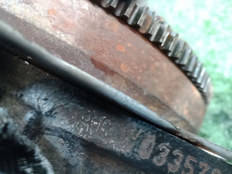 Recambio de bloque para volkswagen new beetle (9c1/1c1) 2.0 referencia OEM IAM   