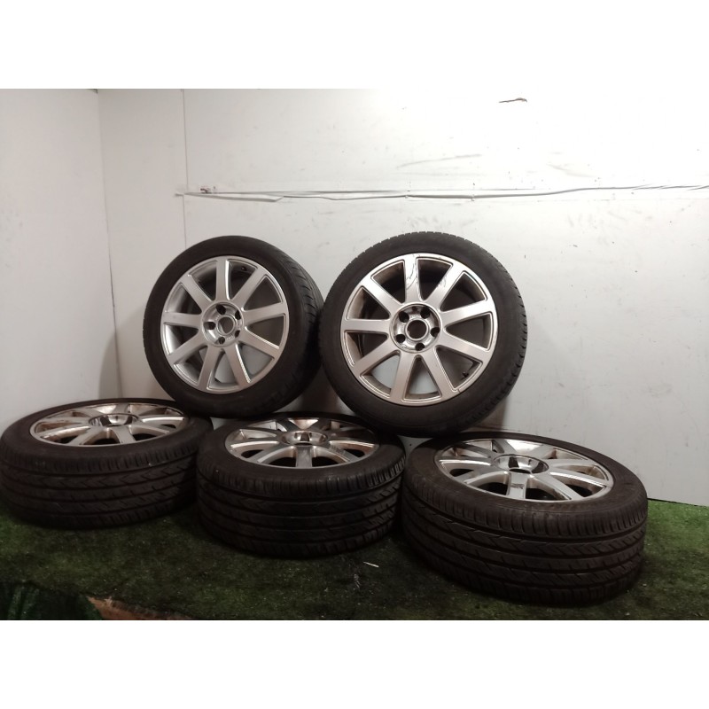 Recambio de juego llantas para audi a4 b7 (8ec) 2.0 tdi referencia OEM IAM 23545R17-97Y 8E0601 7.5JX17H2