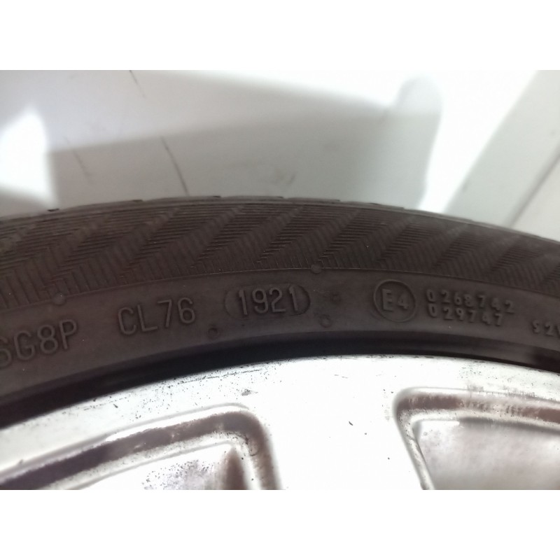 Recambio de juego llantas para audi a4 b7 (8ec) 2.0 tdi referencia OEM IAM 23545R17-97Y 8E0601 7.5JX17H2