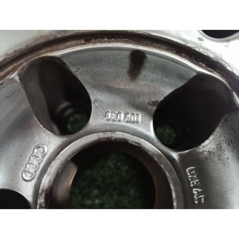Recambio de juego llantas para audi a4 b7 (8ec) 2.0 tdi referencia OEM IAM 23545R17-97Y 8E0601 7.5JX17H2