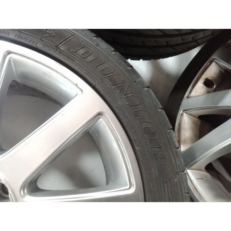 Recambio de juego llantas para audi a4 b7 (8ec) 2.0 tdi referencia OEM IAM 23545R17-97Y 8E0601 7.5JX17H2