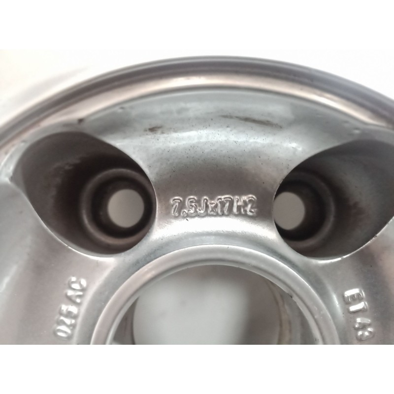 Recambio de juego llantas para audi a4 b7 (8ec) 2.0 tdi referencia OEM IAM 23545R17-97Y 8E0601 7.5JX17H2