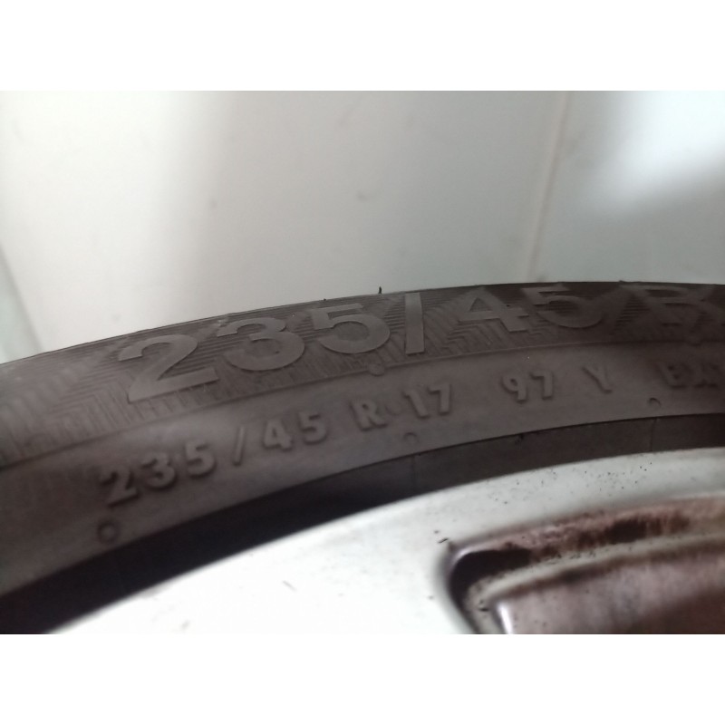 Recambio de juego llantas para audi a4 b7 (8ec) 2.0 tdi referencia OEM IAM 23545R17-97Y 8E0601 7.5JX17H2