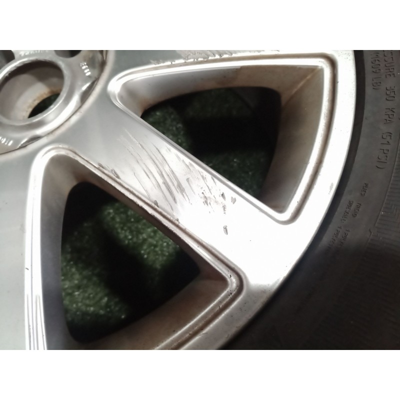 Recambio de juego llantas para audi a4 b7 (8ec) 2.0 tdi referencia OEM IAM 23545R17-97Y 8E0601 7.5JX17H2
