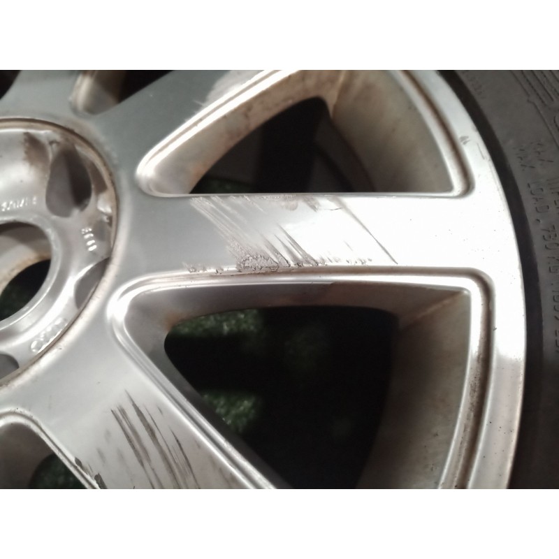 Recambio de juego llantas para audi a4 b7 (8ec) 2.0 tdi referencia OEM IAM 23545R17-97Y 8E0601 7.5JX17H2