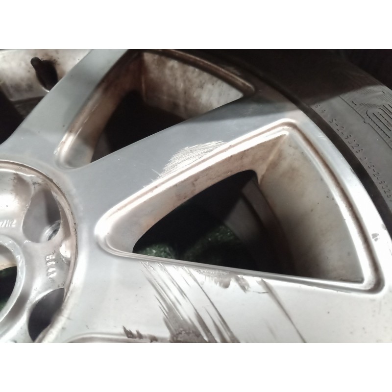 Recambio de juego llantas para audi a4 b7 (8ec) 2.0 tdi referencia OEM IAM 23545R17-97Y 8E0601 7.5JX17H2