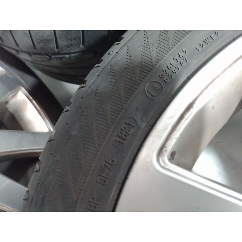 Recambio de juego llantas para audi a4 b7 (8ec) 2.0 tdi referencia OEM IAM 23545R17-97Y 8E0601 7.5JX17H2
