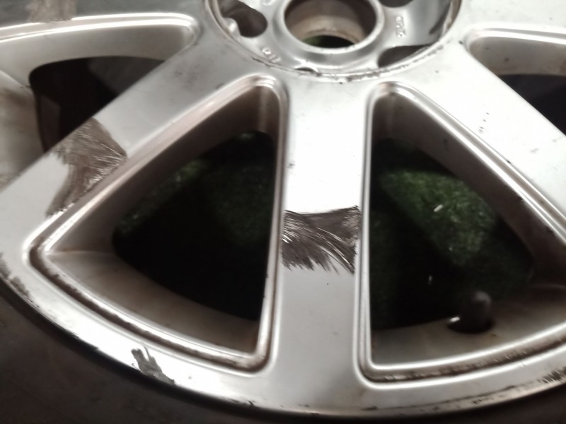 Recambio de juego llantas para audi a4 b7 (8ec) 2.0 tdi referencia OEM IAM 23545R17-97Y 8E0601 7.5JX17H2