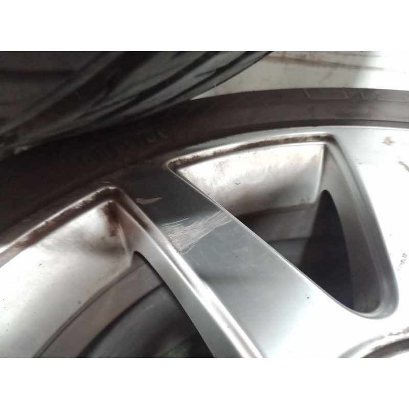 Recambio de juego llantas para audi a4 b7 (8ec) 2.0 tdi referencia OEM IAM 23545R17-97Y 8E0601 7.5JX17H2
