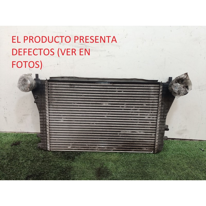 Recambio de intercooler para seat altea (5p1) reference referencia OEM IAM 1K0145803A 1K0145803A B5896