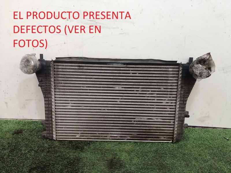 Recambio de intercooler para seat altea (5p1) reference referencia OEM IAM 1K0145803A 1K0145803A B5896