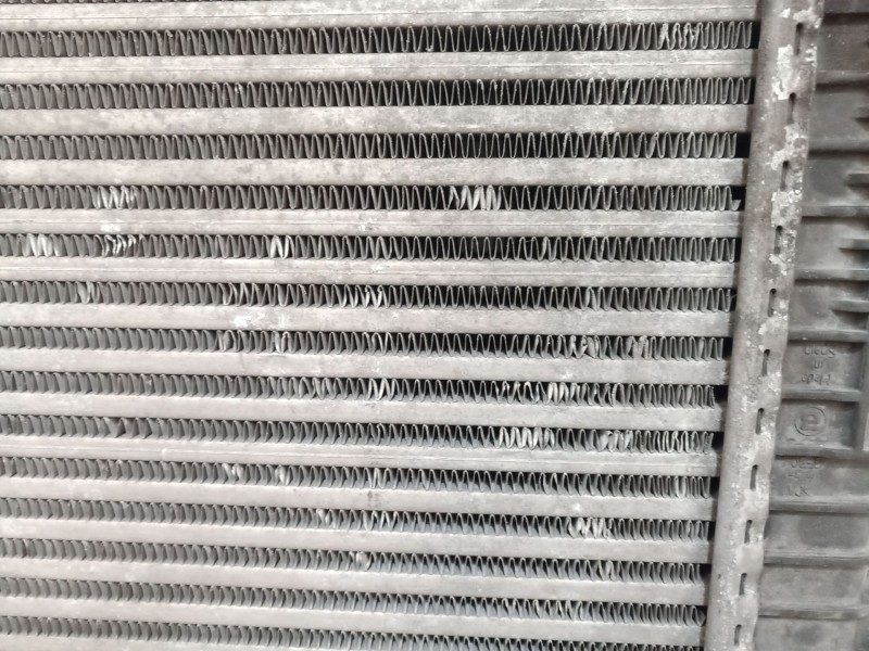 Recambio de intercooler para seat altea (5p1) reference referencia OEM IAM 1K0145803A 1K0145803A B5896