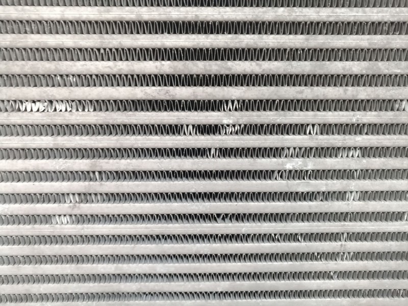 Recambio de intercooler para seat altea (5p1) reference referencia OEM IAM 1K0145803A 1K0145803A B5896