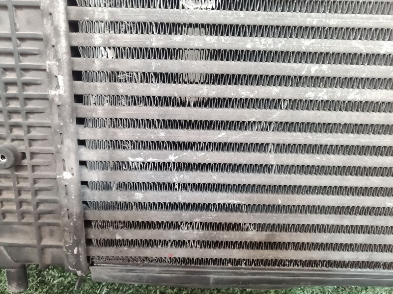 Recambio de intercooler para seat altea (5p1) reference referencia OEM IAM 1K0145803A 1K0145803A B5896