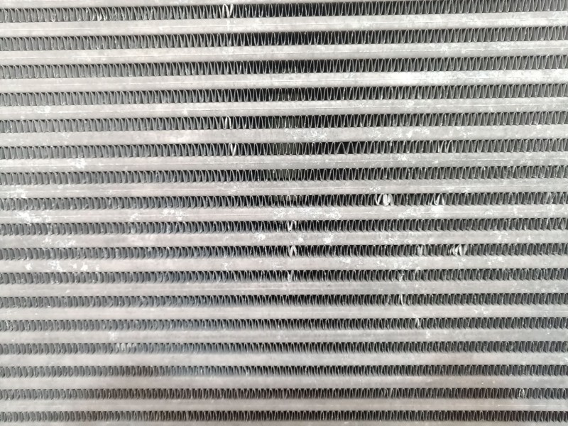 Recambio de intercooler para seat altea (5p1) reference referencia OEM IAM 1K0145803A 1K0145803A B5896