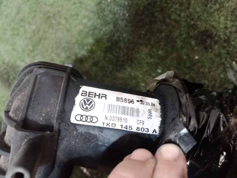 Recambio de intercooler para seat altea (5p1) reference referencia OEM IAM 1K0145803A 1K0145803A B5896