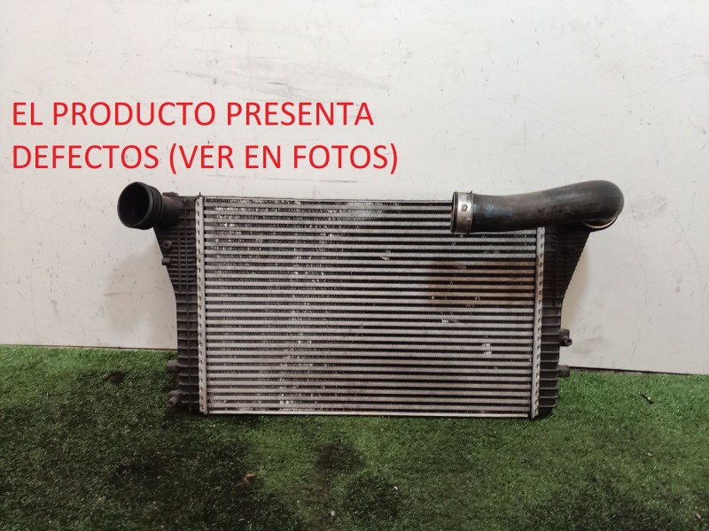 Recambio de intercooler para seat altea (5p1) arena referencia OEM IAM 1K0145803A 1K0145803A B5896