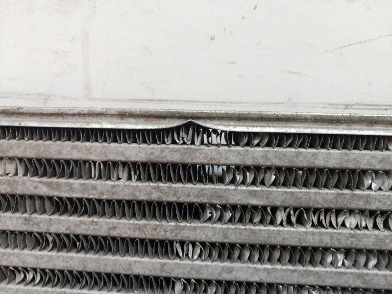 Recambio de intercooler para volkswagen golf plus (521) referencia OEM IAM 1K0145803S 1K0145803S 1K0145803