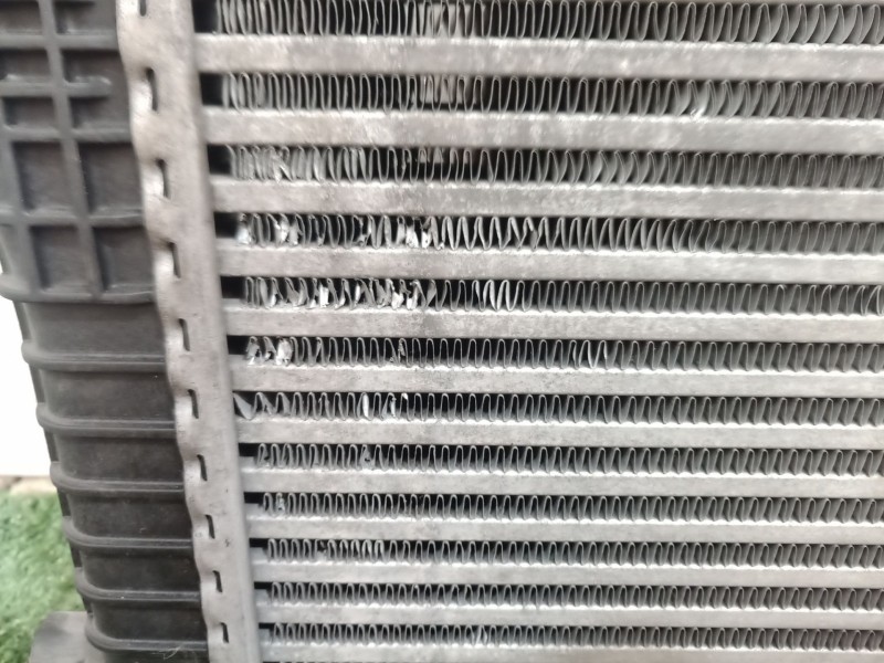 Recambio de intercooler para volkswagen golf plus (521) referencia OEM IAM 1K0145803S 1K0145803S 1K0145803