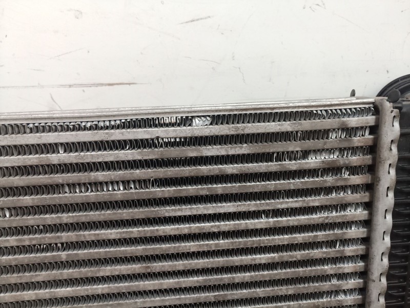 Recambio de intercooler para volkswagen golf plus (521) referencia OEM IAM 1K0145803S 1K0145803S 1K0145803