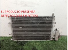 Recambio de radiador aire acondicionado para volvo s60 berlina 2.4 (103kw) referencia OEM IAM 31101053 31101053 31101053